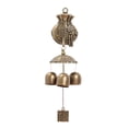 thumbnail image 1 of Móviles caseros al aire libre decorativos del tubo del carillón de viento de la ejecución del tipo 1 A Zulema Metal afortunado carillón de viento, 1 of 7