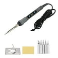 thumbnail image 4 of Solder Soldering Welding Electronic Tools ,Adjustable Tin Digital Iron Tips Display Iron ,Electric Temperature Repair With ,Accurate Temperature Control, 4 of 4