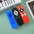 thumbnail image 4 of Tizuqe Shockproof Silicone Guard for ONN TV 2K FHD Remote Controls Ensures Longevitys, 4 of 8