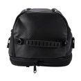 thumbnail image 4 of Bolsa Trasera De Tela Universal Para Motocicleta, Bolsa Trasera Para Motocicleta, Caja De Almacenamiento De Equipaje, Impermeable, Expandible Yuarrent VI004181-00, 4 of 7