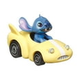 thumbnail image 3 of Hot Wheels RacerVerse, Set of 4 Die-Cast Hot Wheels Cars with Disney Characters as Drivers, 3 of 7