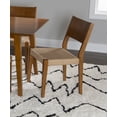 thumbnail image 6 of Powell Crawford 7-Piece Dining Set, Multiple Finishes, 6 of 13