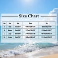 thumbnail image 3 of Ashirexll Bikini Sets for Women Sleeveless Patchwork Bikini Push Up Padded V-Neck Knot Front Blouse Pants Two Piece Summer Swimwear, 3 of 7