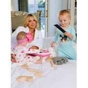 Paris Hilton x Monica + Andy Organic Cotton Baby First Moves Set, Sizes Preemie-18 Months