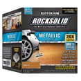 thumbnail image 2 of Rust-Oleum RockSolid Amaretto Metallic Garage Floor Kit - Metallic Finish - 2 Pack, 2 of 7