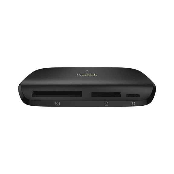 SanDisk ImageMate PRO USB-C Memory Card Reader - SDDR-A631-ANGNN