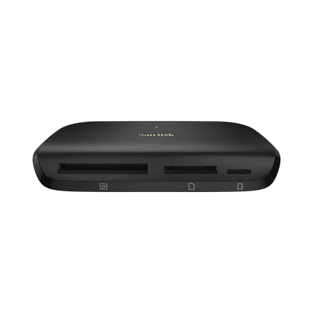 UPC: 0619659176822 | SanDisk ImageMate PRO USB-C Memory Card Reader – SDDR-A631-ANGNN