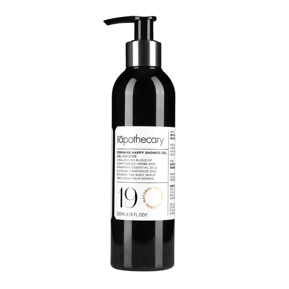 Gel de Ducha ilapothecary Femenino Happy Balancing 200 ml para Mujeres