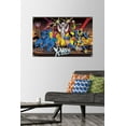 thumbnail image 2 of Marvel Comics - The X-Men - Group Wall Poster with Push Pins, 22.375" x 34", 2 of 3