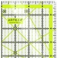 thumbnail image 2 of Arteza Quilter Ruler, Acrylic, 6"x6", 2 of 3