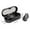 Black, variant on AZXY Wireless Earbuds Noise Cancelling,Bluetooth Ear Buds Clearance,Warterproof Sports Earbuds with Mic and Wireless Charging Case,Lightweight Open Ear Clip Headphones for Running Travel Cheap