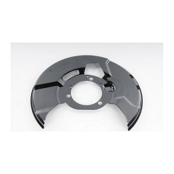 Front Right Brake Dust Shield - Compatible with 2010 - 2016 Buick LaCrosse 2011 2012 2013 2014 2015