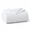 White-Throw (50"*60"), variant on Cotton Waffle Blanket (navy Blue - Size 66 * 90'') Pre-washed And Anti-shrinksoft Lightweight Bed & Couch 380 Gsm Weave Throw For