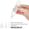 thumbnail image 7 of 18Pack 1oz Pen-Style Dropper Bottles PE Plastic Squeeze Dispensing Bottles for DIY Crafts Glue Liquids, 7 of 7