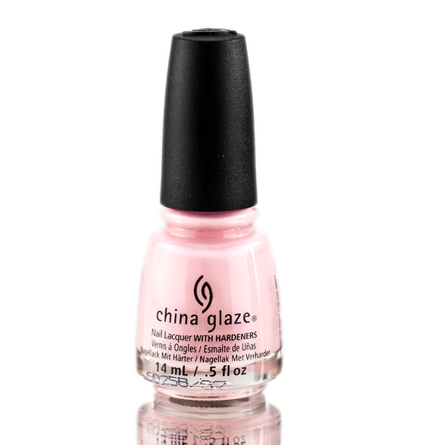 China Glaze Nail Lacquer Option Fresh Princess Walmart Com Walmart Com