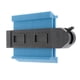 thumbnail image 4 of Calibrador de contornos de 5 pulgadas con autobloqueo, herramienta de medición de plástico para uso doméstico. azul, 4 of 8