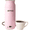 Pink, variant on Jettle Electric Kettle 450ml - Stainless Steel Temperature Control Bottle - Electric Tea Kettles Automatic Shut off for Coffee Milk Soup Water - White