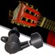 thumbnail image 4 of Clavijas de bloqueo para guitarra 6 uds. afinadores de bloqueo cabezales de máquina para guitarra acústica Hugtrwg  Para estrenar, 4 of 7