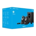 thumbnail image 4 of Sistema de Audio Logitech para PC 980-000401 Z313, 4 of 4