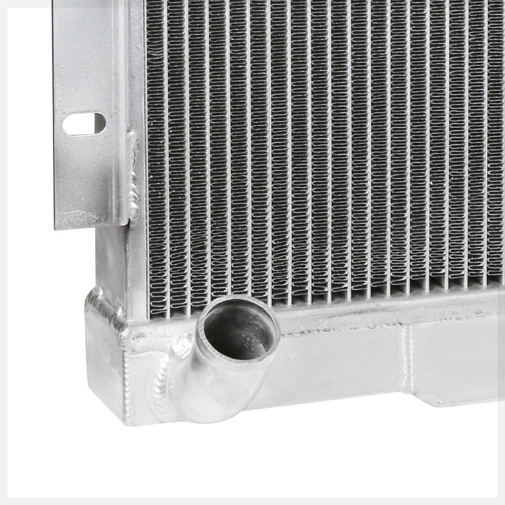 Aluminum 3 Row Core Performance Radiator for 72-86 Jeep CJ5//CJ6//CJ7 CJ Manual MT