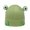 A-Green48, variant on Hats Cute 3D Cartoon Frog Decor Woolen Knitted Soft Stretchy Warm Multiple Solid Color Hat Autumn And Winter Headwear