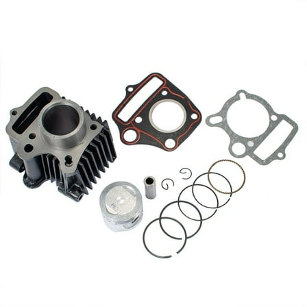 Honda 70cc Cylinder Piston Kit C70 CT70 ATC70 CRF70F Trail 70 ATC CT Complete