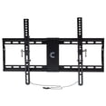 thumbnail image 2 of Comzon Swivel & Tilt Wall Mount for TVs 37"-80" - Max 154lbs, 2 of 14