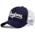 thumbnail image 2 of Gorra de béisbol Dodges Anime para adultos Summer Trucker Cap, 2 of 4