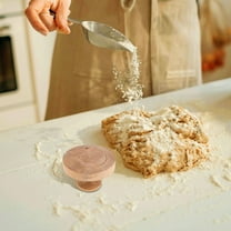 HOOWIFFY 1Pcs Wooden Tortilla Press for Dough Pressing with Wood Material Multi Functional Home Cooking