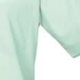 thumbnail image 4 of Premier Mens Short Sleeve Formal Poplin Plain Work Shirt, 4 of 4