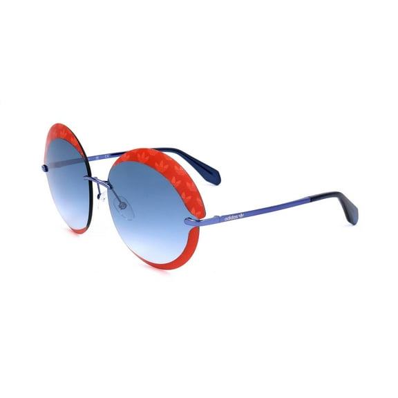 Adidas Original sunglasses OR0019 WOMAN 67/17/135 68C RED