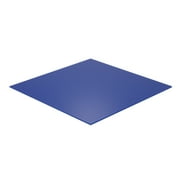 Falken Design Acrylic Blue Opaque 24 in. x 24 in. x 1/8 in.