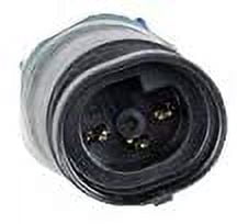 ACDelco GM Original Equipment Engine Oil Pressure Indicator and Fuel Pump Cut-Off Switch D1808A