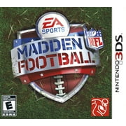Madden NFL Football - Nintendo 3DS