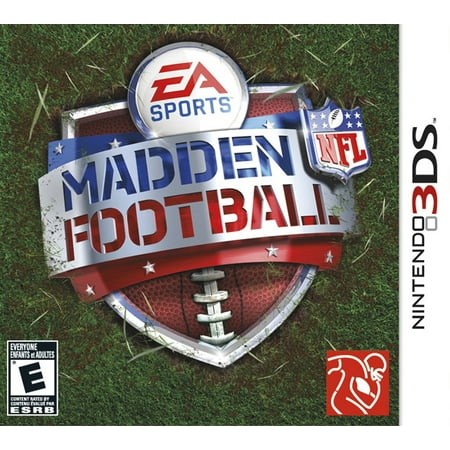 Madden NFL Football - Nintendo 3DS