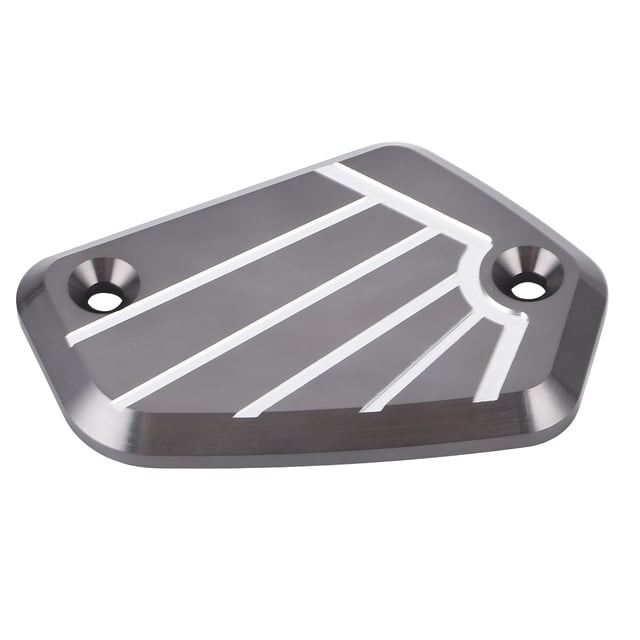 Brake Fluid Reservoir Guard Brake Fluid Reservoir Cover Brake Reservoir For Front Brake Fluid Reservoir Guard Aluminum Alloy Fit For CB1000R 2019-2020Titanium