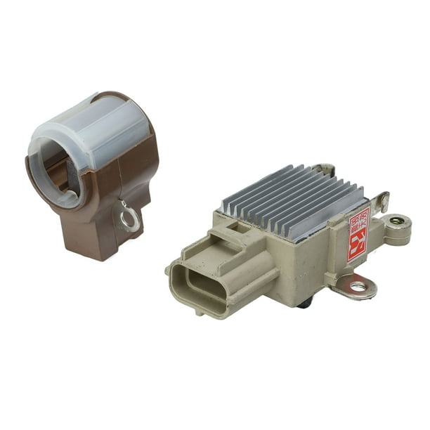 Alternator Regulator,Alternator Voltage Regulator Brush Voltage