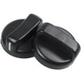 thumbnail image 2 of LEEYNEER5 Pack Control Knobs Replacement for Oven  Stove  And Range - Versatile and Wide Application for Various Models (Black), 2 of 9