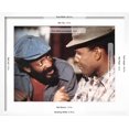 thumbnail image 5 of Art.com Uptown Saturday Night, Bill Cosby, Sidney Poitier, 1974 Photo, White Frame Wall Art, 21" x 17", 5 of 5