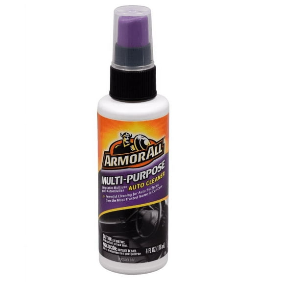 Armor All Multi-Purpose Auto Cleaner, 4 oz 2 Pack
