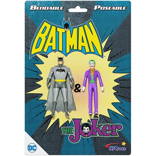 bendable poseable batman