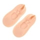 thumbnail image 5 of Seitruly 1 par de calcetines de silicona para el cuidado de los pies, calcetines de Gel a prueba de golpes, mano de obra fina, removedor de Type3 NO3, 5 of 6
