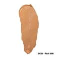 thumbnail image 2 of Palladio Full-Coverage Color Correction CC Cream, Oil-Free with Peptides & Vitamin C, Best for Correcting Redness and Uneven Skin Tone, Buildable Foundation Coverage (Rich 50N, Neutral Undertone), 2 of 9
