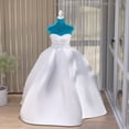 thumbnail image 2 of YRLLENSDAN Mannequin Body Torso Female, 49.6-63.6 inch Height Adjustable Sewing Mannequin Woman Foam Torso with Base Stand for Sewing Clothes Dress Form Display, 2 of 7