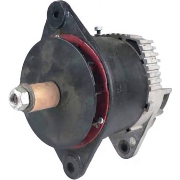 New 24V Alternator Compatible With John Deere International Crawler Payhauler Payscraper Caterpillar And Various Models By Part Numbers 3181469M91 51057461 739860C91
