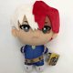 thumbnail image 4 of Mi héroe academia peluche Midoriya Todoroki Shoto Bakugo Katsumi muñeca, 4 of 5