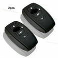 thumbnail image 2 of Dobrev Silicone Case Fob Cover Smart Entry Remote Skin Holder for 2019 2020 Subaru Ascent BRZ Crosstrek Forester Legacy Impreza WRX Key, 2 of 5