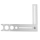 thumbnail image 3 of Localizador De Orificios para Azulejos, Herramienta De Perforación De Mármol Universal Portátil De Acero Inoxidable De Medición Precisa De 400 Mm para Constructores, Techadores, Soladores, 3 of 8