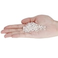 thumbnail image 4 of 300Pcs / Bag Pendant Connector Pinch Clips Clasps Snap Jewelry Findings Alloy Bails (Silver), 4 of 7