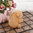 thumbnail image 5 of Aellinatey Cute Capybara Keychain Ornament Keyring Lovely Pendant for Purse Bag Backpack, 5 of 20